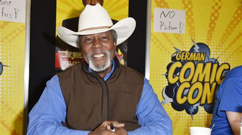 Der Walker Texas Ranger Star Clarence Gilyard Jr Ist Tot