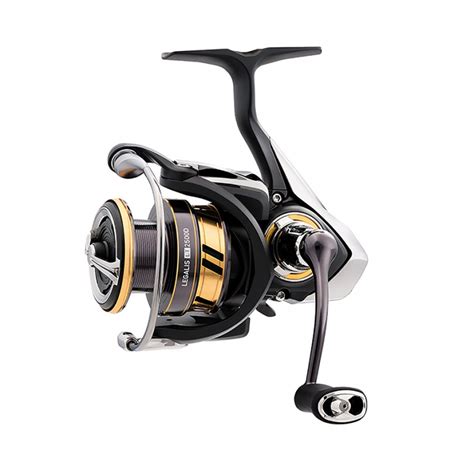 Mulinelli Daiwa Serie LT Daiwa DAIWA LEGALIS LT