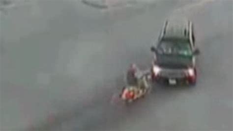 Head On Car Motorcycle Crash Caught On Tape Nbc News