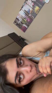 What S The Name Of This Amateur Latina Pornstar Sucking Dick