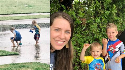 Jill Duggar praised by fans after sharing 'creative' family photos from ...