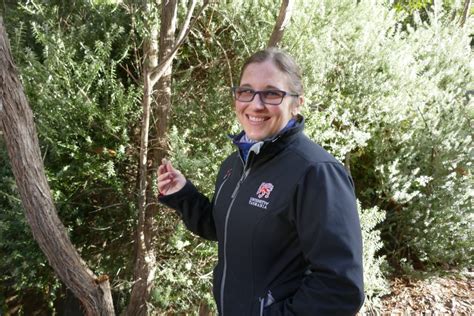 Melanie Best Young Tassie Scientists