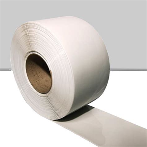 Solid White Pvc Rolls M From Redwood Strip Curtains