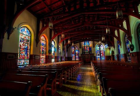 Christ Church Cathedral Houston Tx Usa The Episcopal Church