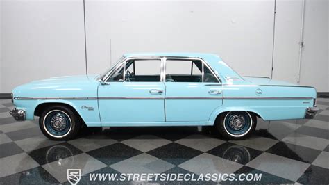 Amc Rambler Classic Cars For Sale Streetside Classics