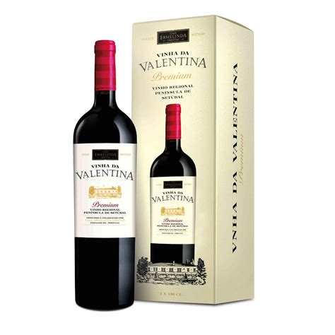 Vinha Da Valentina Premium Regional Pen Nsula De Set Bal Vinho Tinto