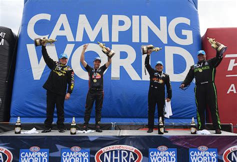 Tickets On Sale For Historic NHRA Gatornationals To Open 2024 NHRA Season