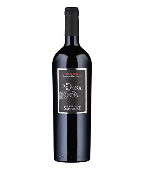 Don Dona Montepulciano Molise Rosso Doc Topweinshopch Ihr