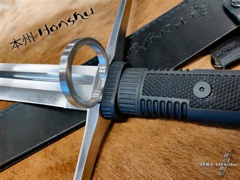 United Cutlery Honshu Boshin Grosse Messer Sword