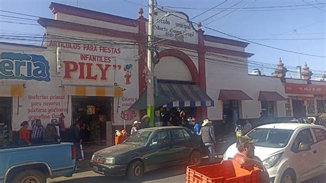 Acusan Comerciantes Del Mercado Municipal De Tulancingo Tardanza En