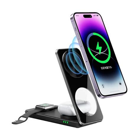 Mcdodo Ch In Foldable Mangetic Wireless Charging Stand W