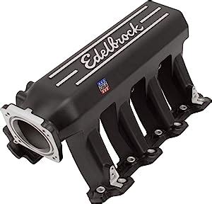 Amazon Edelbrock 71403 Pro Flo XT EFI Intake Manifold 1500 7000