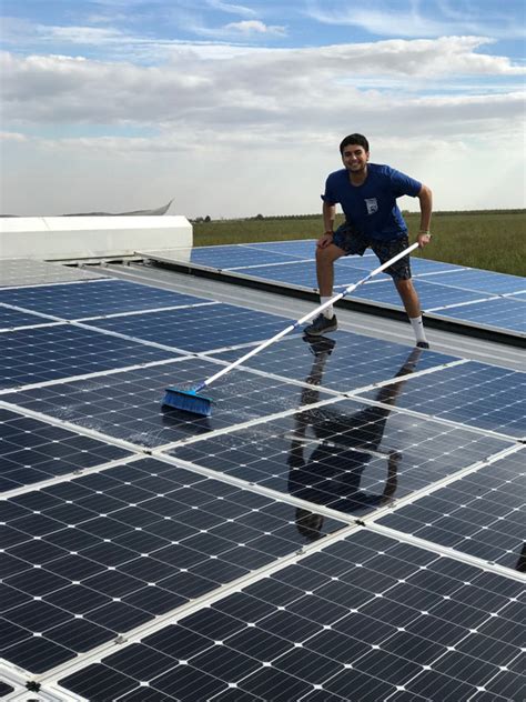 Franquia De Limpeza De Painéis Fotovoltaicos Em Nova Iguaçu Rj