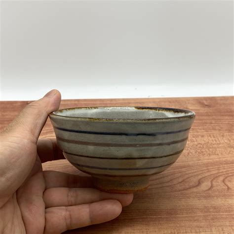 3色のご飯茶碗 【飯茶碗 手仕事 民藝 窯元 和 陶器】 茶碗・めし碗 酒津焼 Kazu Pottery 通販｜creemaクリーマ