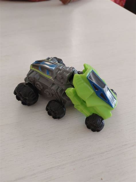 Hot Wheels Battle Force Brinquedo Mc Donalds Usado Enjoei