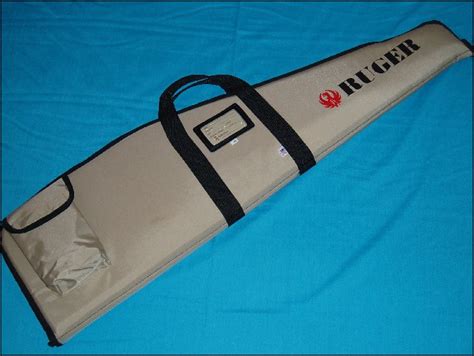 Ruger Ruger Mini 14 Factory Padded Tactical Rifle Case