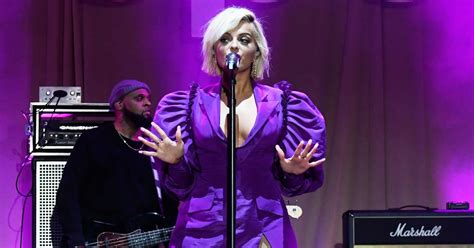 Bebe Rexha Curses At Crowd For Not Singing Along To Meant To Be Us