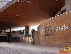 Museo de Arte e Historia Guanajuato León Travel By México