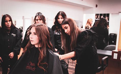 Hairstyling Program At Portage College Be A Cut Above The Rest