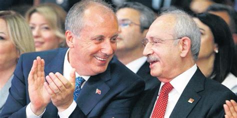 Muharrem İnce Ve Kemal Kılıçdaroğlu Düğünde Bir Araya Geldi