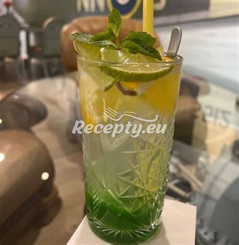 ᐉ Jak si namíchat doma drink Mojito recepty eu