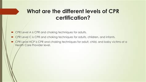 Ppt First Aid And Cpr Courses Powerpoint Presentation Free Download