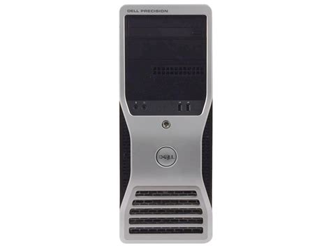 Dell Precision T5500 Dual Xeon E5520 Workstation