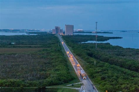 La Florida Space Coast est sur la bonne voie après Ian et son