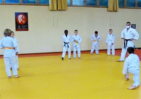 Alby Sur Ch Ran Il Est Encore Possible De Sinscrire Au Judo Club Du