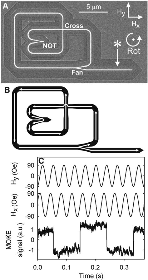 Magnetic Domain Wall Logic Science