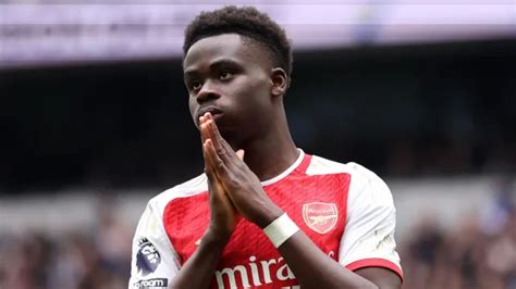 Why Bukayo Saka Isnt Playing Vs Everton And What We Know About