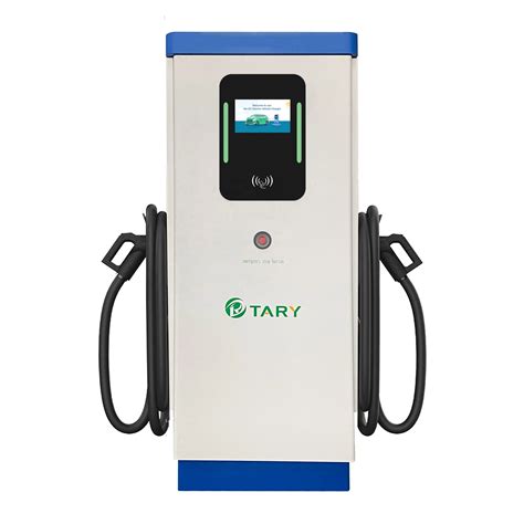 Factory Kw Electric Vehicle Dc Fast Charging Station Ccs Chademo