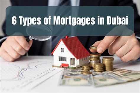 6 Types Of Mortgages In Dubai