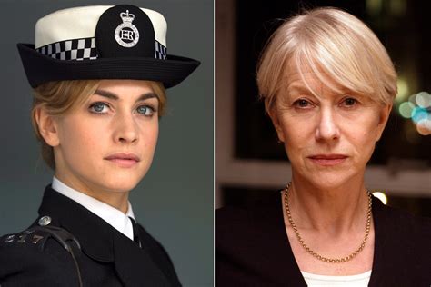 Meet The Actress Whos Taking Over For Helen Mirren In ‘prime Suspect