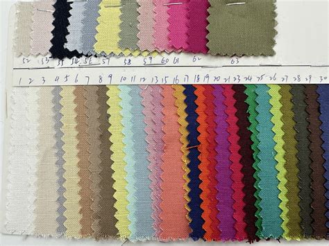 Ткань лён с вискозой - Fabrics organic