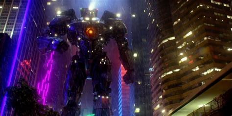 Pacific Rim | Movie Review