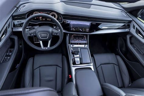 Audi Q8 Interni Autoappassionati It