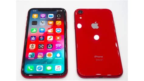 Yuk Ketahui Perbedaan IPhone XR Dan XS Mitch