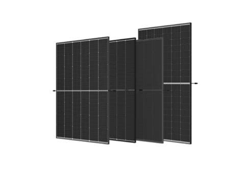 Produits Solaires Et Types De Panneaux Solaires Trina Solar