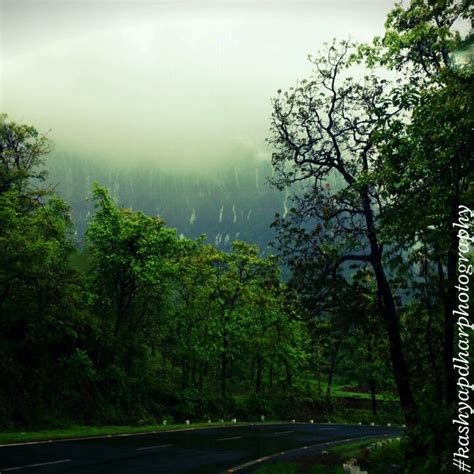 Malshej Ghat Buffet Of Waterfalls Tripoto