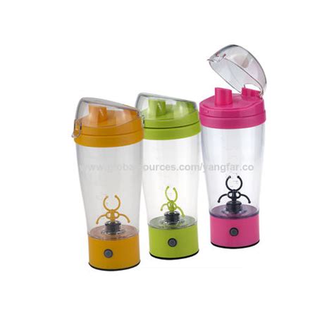 600ml Automatic Vortex Shaker Bottle - Expore China Wholesale 600ml ...