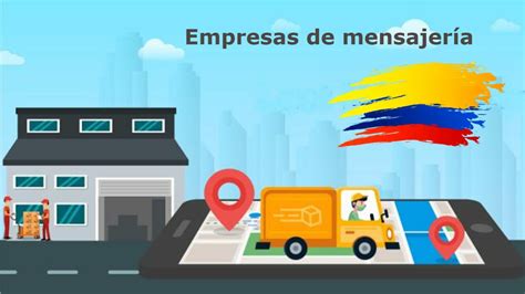 Las 8 mejores empresas de mensajería en Colombia Envíame