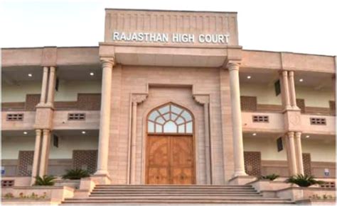 Rajasthan High Court Stays Anti Encroachment Drive In Jalore