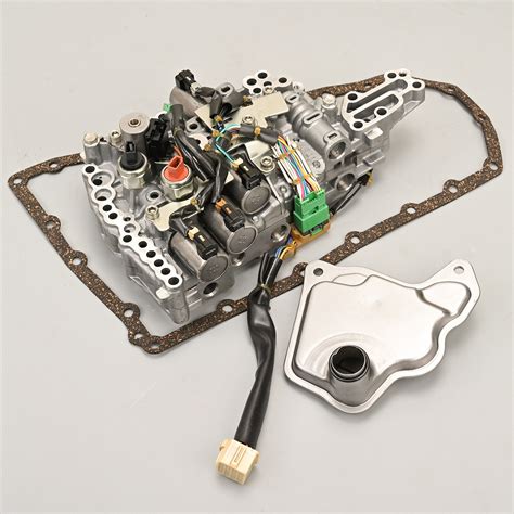 Jf E Cvt Trans Valve Body W Filter For Nissan Altima L