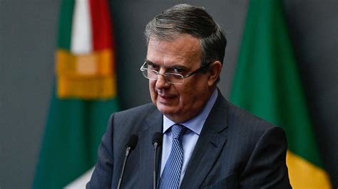 Marcelo Ebrard Impugna Proceso Interno De Morena Y Solicita Reposición