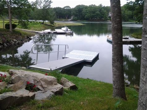 Floating Aluminum Docks Great Northern Docks