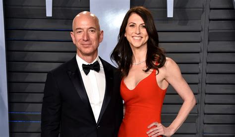 Jeff Bezos Ex Mackenzie Scott Donates Us27 Billion To 286 Charities