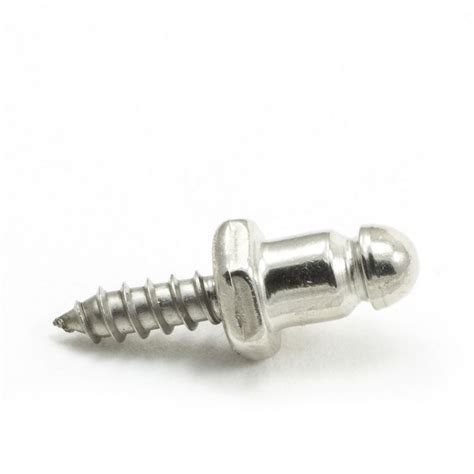 Dot Lift The Dot Screw Stud X A Nickel Plated Brass