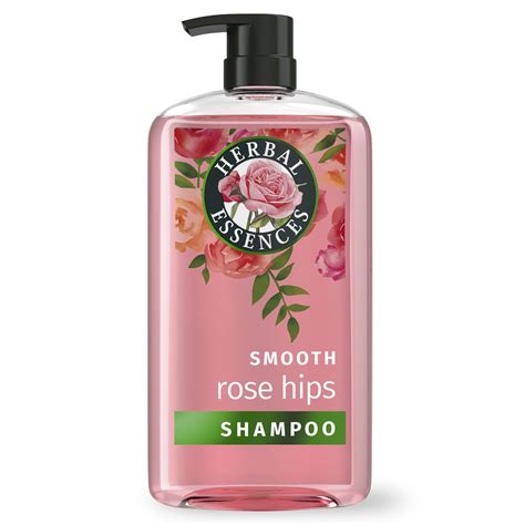 Herbal Essences Rose Hips Smooth Shampoo 292 Fl Chile Ubuy