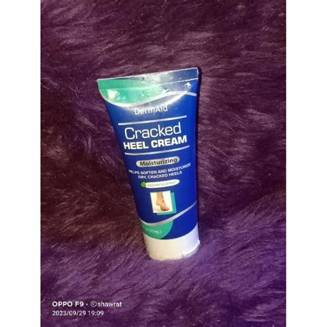 50 Cracked Heel Cream For Only P45 Shopee Malaysia